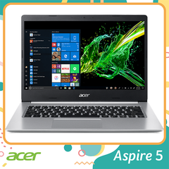 Laptop Acer Aspire 5 A514-53-346U (i3-1005G1 | 4GB | 512GB | Intel UHD Graphics | 14