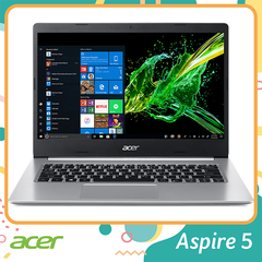 Laptop Acer Aspire 5 A514-53-50P9 (i5-1035G1 | 8GB | 512GB | Intel UHD Graphics | 14