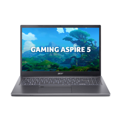 Laptop Acer Gaming Aspire 5 A515-58GM-53PZ (i5-13420H | GeForce RTX™ 2050 4GB | 8GB | 512GB |  15.6' FHD | Win 11)
