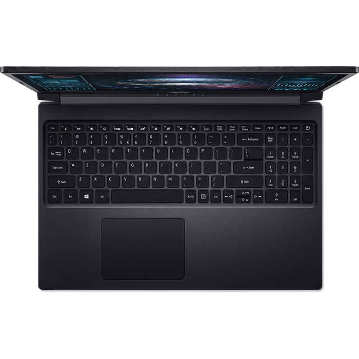 Laptop Acer Aspire 7 A715-41G-R150 (R7-3750H | 8GB | 512GB | GeForce® GTX 1650Ti 4GB | 15.6' FHD | Win 10)