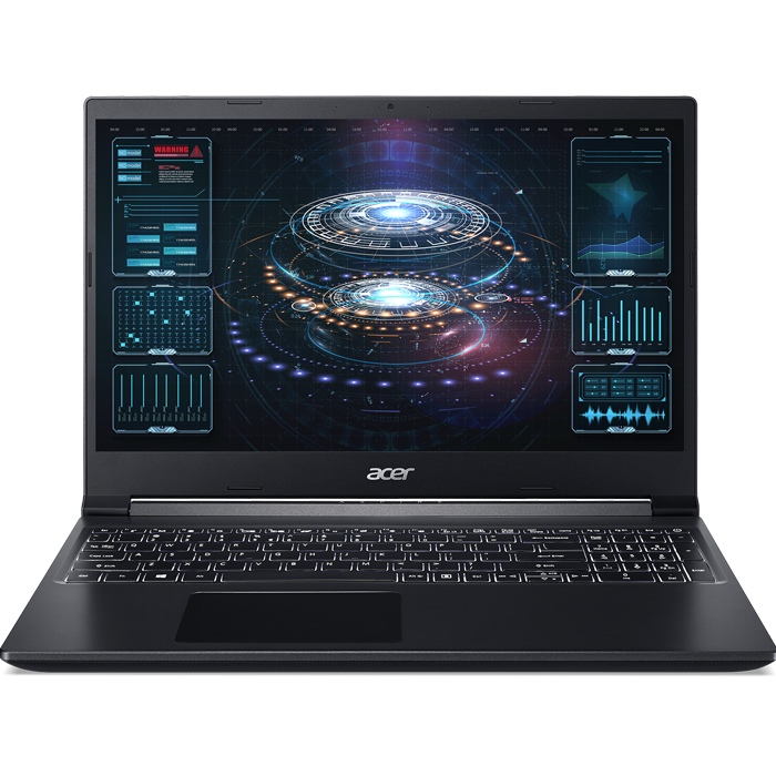 Laptop Acer Aspire 7 A715-41G-R282 (R5-3550H | 8GB | 512GB | GeForce® GTX 1650Ti 4GB | 15.6' FHD | Win 10)