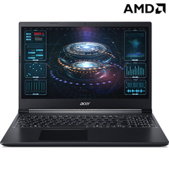 Laptop Acer Aspire 7 A715-41G-R8KQ (R5-3550H | 8GB | 256GB | VGA GTX 1650 4GB | 15.6