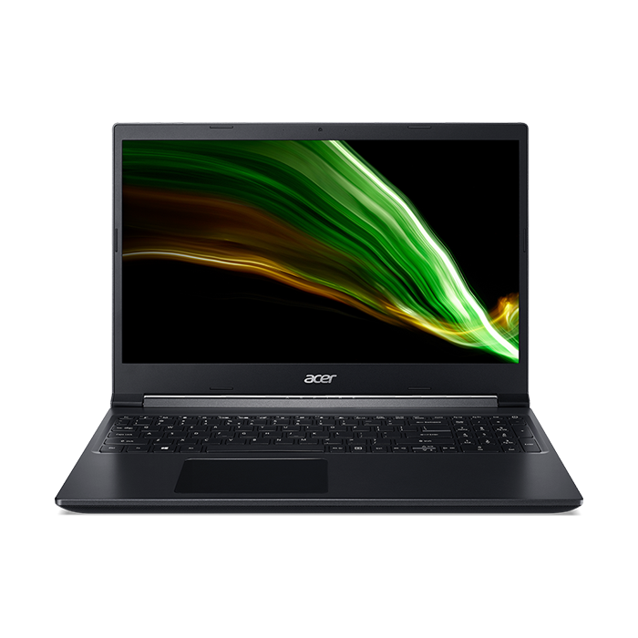 Laptop Acer Aspire 7 A715-42G-R4XX (R5-5500U | 8GB | 256GB | GeForce® GTX 1650 4GB | 15.6' FHD | Win 11)