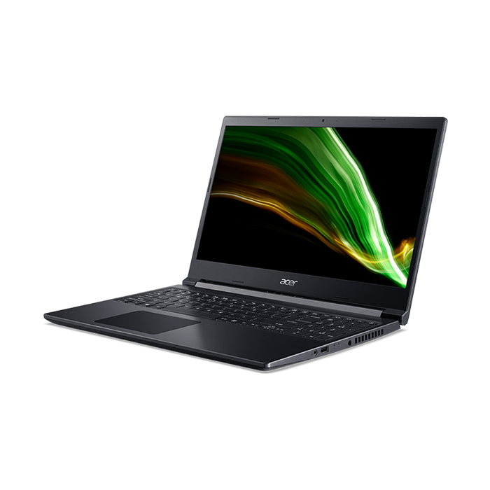 Laptop Acer Aspire 7 A715-42G-R4XX (R5-5500U | 8GB | 256GB | GeForce® GTX 1650 4GB | 15.6' FHD | Win 11)