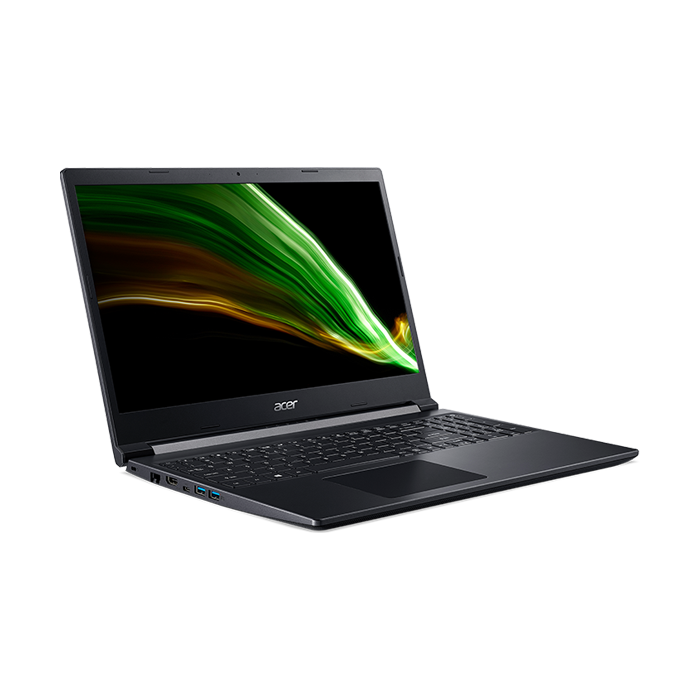 Laptop Acer Aspire 7 A715-42G-R4XX (R5-5500U | 8GB | 256GB | GeForce® GTX 1650 4GB | 15.6' FHD | Win 11)