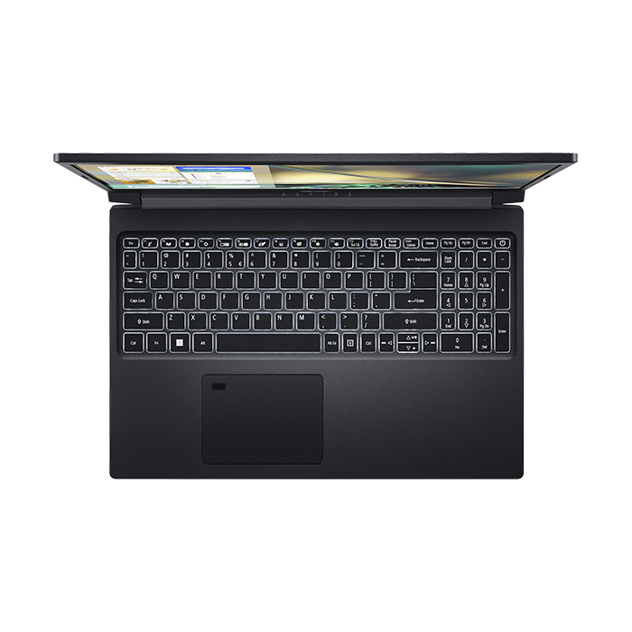 Laptop Acer Aspire 7 A715-43G-R8GA (R5-5625U | 8GB | 512GB | GeForce RTX™ 3050 4GB | 15.6' FHD 144Hz | Win 11)