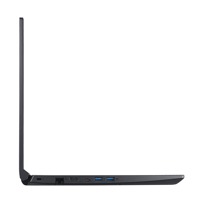 Laptop Acer Aspire 7 A715-43G-R8GA (R5-5625U | 8GB | 512GB | GeForce RTX™ 3050 4GB | 15.6' FHD 144Hz | Win 11)