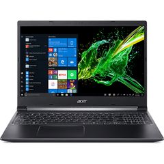 Laptop Acer Aspire 7 A715-75G-56ZL (i5-10300H | 8GB | 512GB | GeForce® GTX 1650 4GB | 15.6' FHD | Win 10)