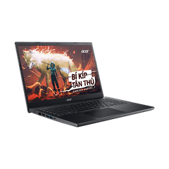 Laptop Acer Aspire 7 A715-76-53PJ (i5-12450H | 16GB | 512GB | Intel UHD Graphics  | 15.6' FHD | Win 11)