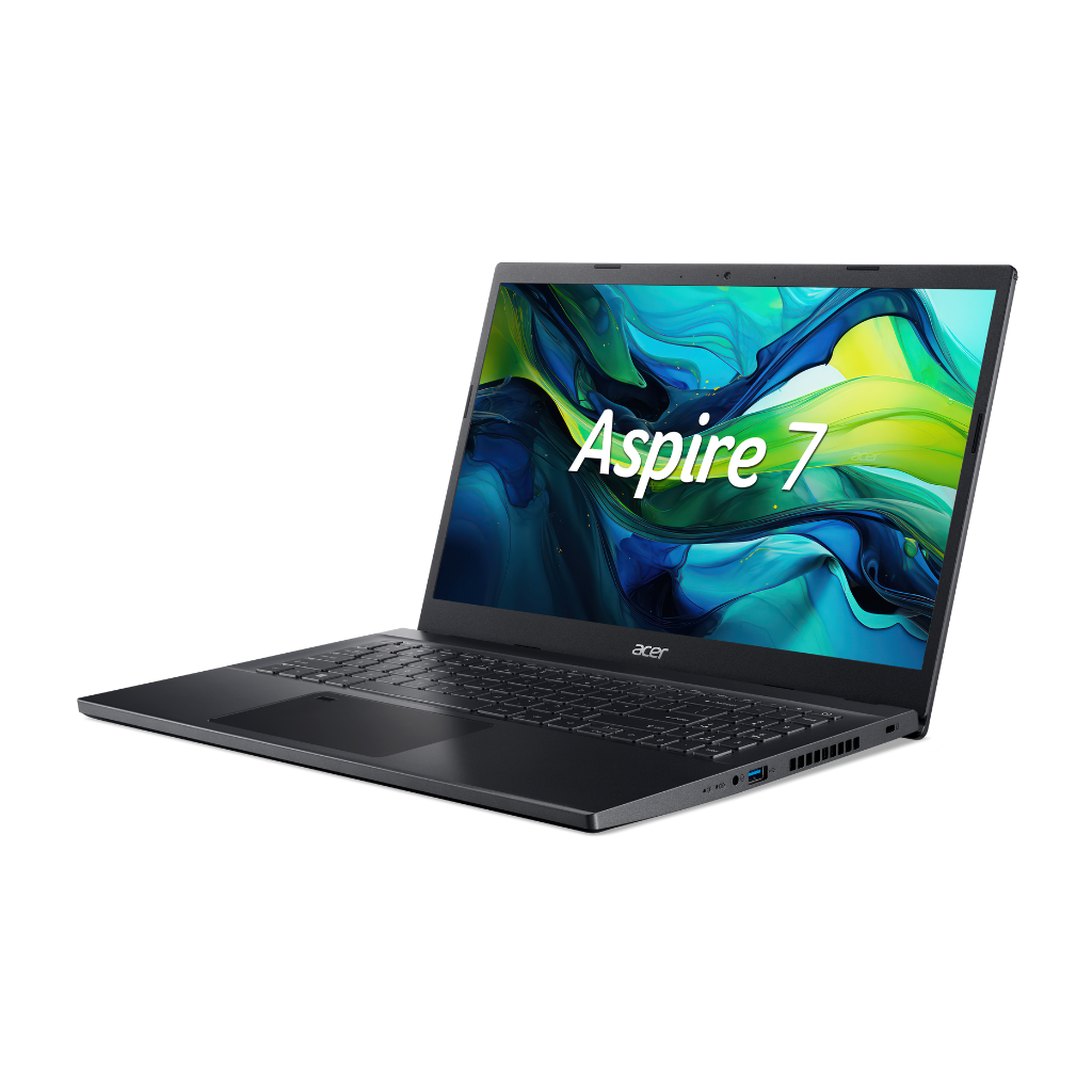 Laptop Acer Aspire 7 A715-76-53PJ (i5-12450H | 16GB | 512GB | Intel UHD Graphics  | 15.6' FHD | Win 11)