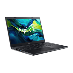 Laptop Acer Aspire 7 A715-76-53PJ (i5-12450H | 16GB | 512GB | Intel UHD Graphics  | 15.6' FHD | Win 11)
