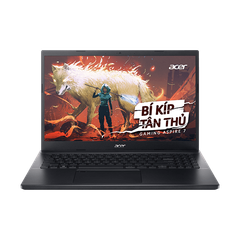 Laptop Acer Aspire 7 A715-76G-73FM (i7-12650H | 16GB | 512GB | GeForce RTX™ 2050 4GB | 15.6' FHD 144Hz | Win 11)