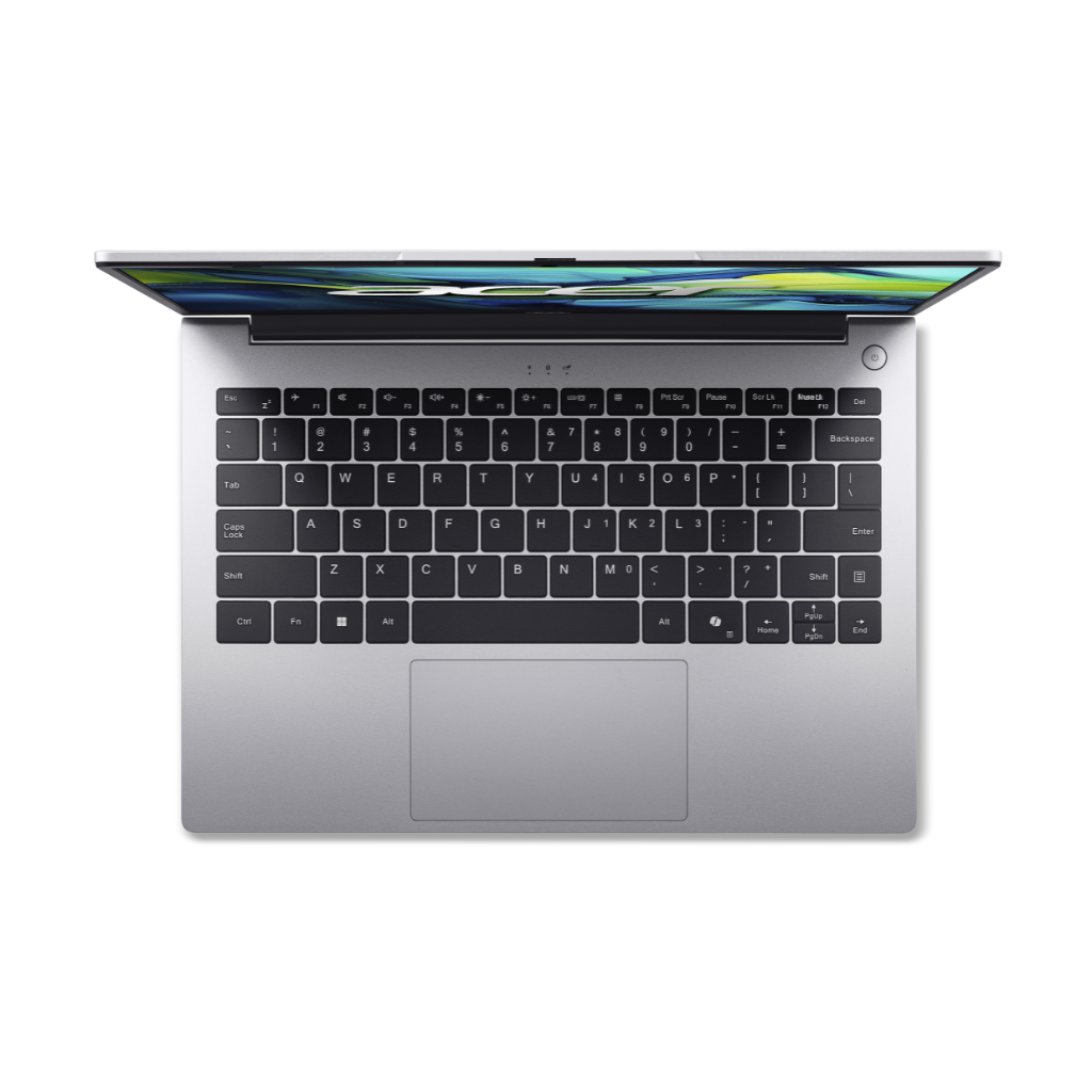 Laptop Acer Aspire Lite 14 AL14-71M-52GQ (i5-12500H | 16GB | 512GB | Intel Iris Xe | 14' WUXGA | Win 11)