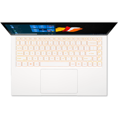 Laptop Đồ Họa ConceptD 3 Ezel CC314-72G-75SM (i7-10750H | 16GB | 1TB | GeForce® GTX 1650Ti 4GB | 14' FHD IPS Touch | Win 10 Pro)
