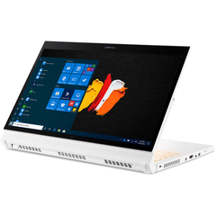 Laptop Đồ Họa ConceptD 3 Ezel Pro CC314-72P-75EG (i7-10750H | 16GB | 1TB | VGA QUADRO T1000 4GB | 14' FHD Touch | Win 10 Pro)