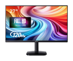 Màn hình Acer KA272 G0 UM.HX2SV.003 (27 inch/FHD/IPS/120Hz/1ms)