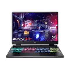 Laptop Acer Nitro 16 Phoenix AN16-41-R50Z-16G (R5-7640HS | GeForce RTX™ 4050 6GB | 16GB | 512GB | 16' WUXGA 165Hz | Win 11)