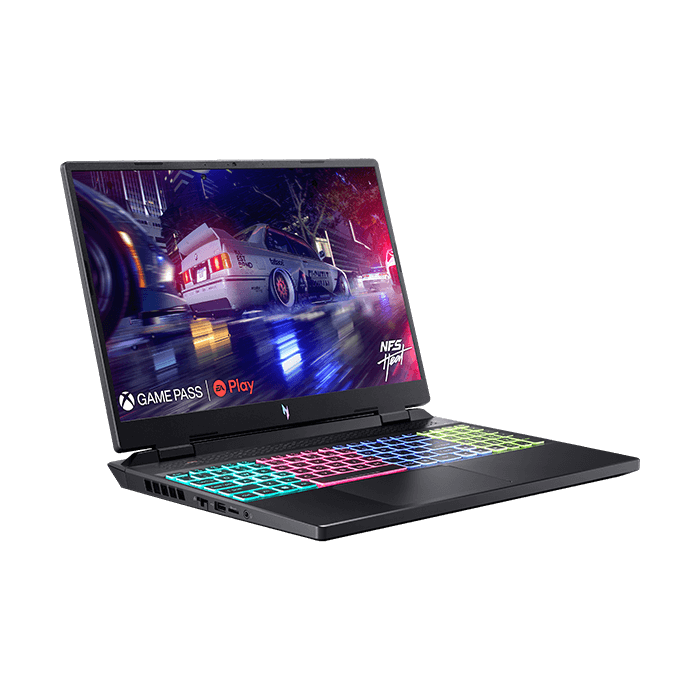 Laptop Acer Nitro 16 Phoenix AN16-41-R60F (R7-7840HS | GeForce RTX™ 4050 6GB | 8GB | 512GB |  16' WQXGA 165Hz | Win 11)
