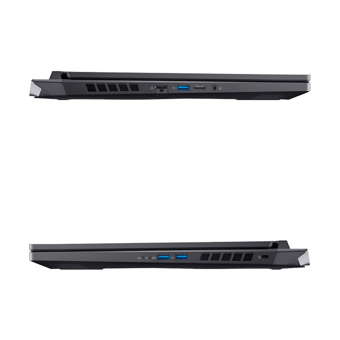Laptop Gaming Acer Nitro 17 Phoenix AN17-51-50B9 (i5-13500H | 8GB | 512GB | GeForce RTX™ 4050 6GB | 17.3' FHD 165Hz 100% sRGB | Win 11)