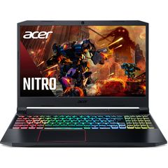 Laptop Acer Nitro 5 2020 AN515-55-5923 (i5-10300H | 8GB | 512GB | VGA GTX 1650Ti 4GB | 15.6' FHD 144Hz | Win 10)