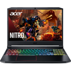 Laptop Acer Nitro 5 2020 AN515-55-73VQ (i7-10750H | 8GB | 512GB | VGA GTX 1650 4GB | 15.6