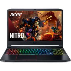 Laptop Acer Nitro 5 2020 AN515-55-77P9 (i7-10750H | 8GB | 512GB | VGA GTX 1650Ti 4GB | 15.6'' FHD 144Hz | Win 10)