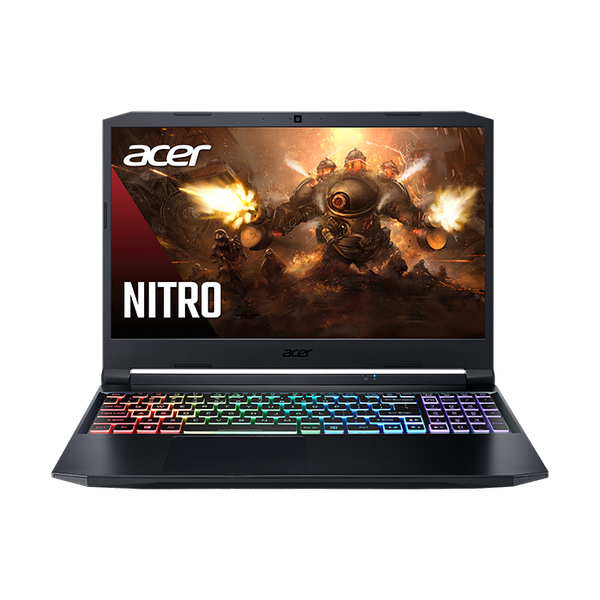 Laptop Gaming Acer Nitro 5 AN515-45-R6EV (R5-5600H | 8GB | 512GB | GeForce® GTX 1650 4GB | 15.6' FHD 144Hz | Win 11)