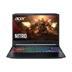 Laptop Gaming Acer Nitro 5 AN515-45-R6EV (R5-5600H | 8GB | 512GB | GeForce® GTX 1650 4GB | 15.6' FHD 144Hz | Win 11)