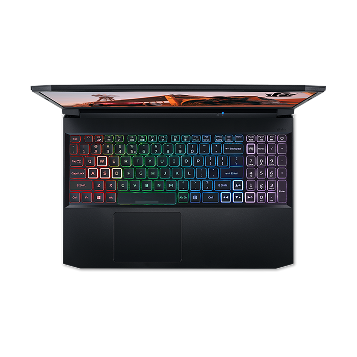 Laptop Acer Nitro 5 AN515-45-R86D (R7-5800H | 8GB | 512GB | GeForce RTX™ 3060 6GB | 15.6' FHD 144Hz | Win 11)
