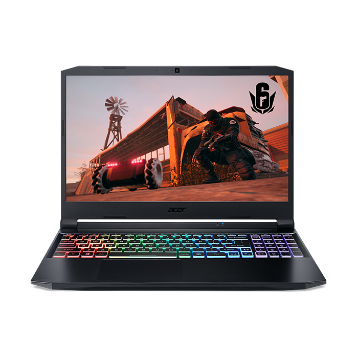 Laptop Acer Nitro 5 AN515-45-R86D (R7-5800H | 8GB | 512GB | GeForce RTX™ 3060 6GB | 15.6' FHD 144Hz | Win 11)