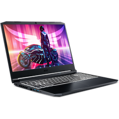 Laptop Acer Nitro 5 AN515-57-51G6 (i5-11400H | 8GB | 512GB | GeForce RTX™ 3050 4GB | 15.6' FHD 144Hz | Win 10)