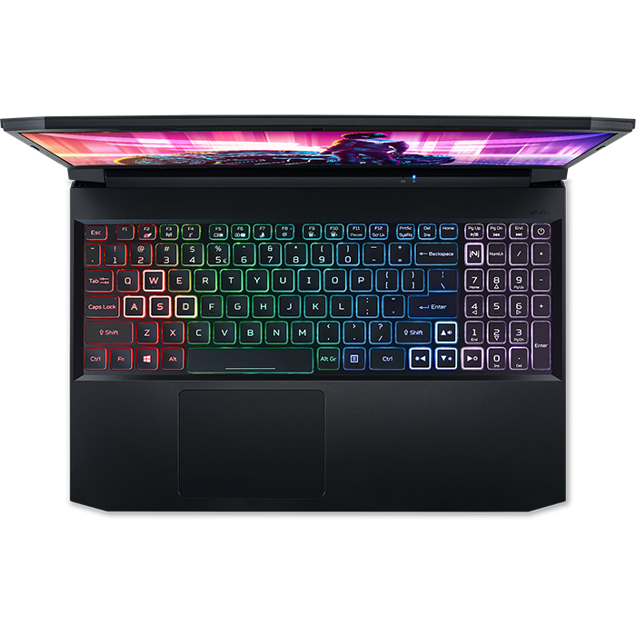 Laptop Acer Nitro 5 AN515-57-51G6 (i5-11400H | 8GB | 512GB | GeForce RTX™ 3050 4GB | 15.6' FHD 144Hz | Win 10)
