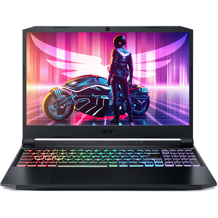Laptop Acer Nitro 5 AN515-57-51G6 (i5-11400H | 8GB | 512GB | GeForce RTX™ 3050 4GB | 15.6' FHD 144Hz | Win 10)