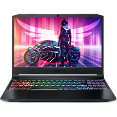 Laptop Acer Nitro 5 AN515-57-51G6 (i5-11400H | 8GB | 512GB | GeForce RTX™ 3050 4GB | 15.6' FHD 144Hz | Win 10)