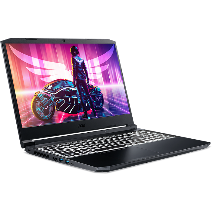 Laptop Acer Nitro 5 AN515-57-74RD (i7-11800H | 8GB | 512GB | GeForce RTX™ 3050 4GB | 15.6' FHD 144Hz | Win 10)