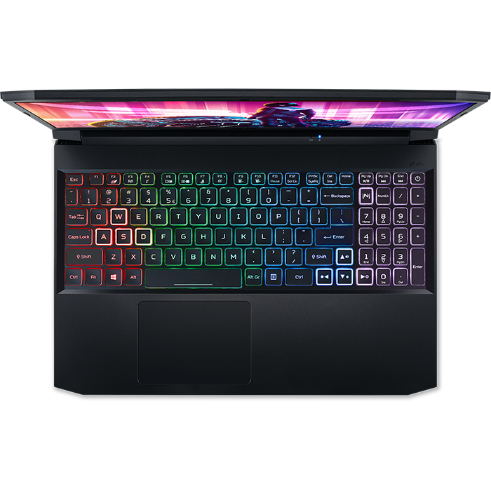 Laptop Acer Nitro 5 AN515-57-74RD (i7-11800H | 8GB | 512GB | GeForce RTX™ 3050 4GB | 15.6' FHD 144Hz | Win 10)