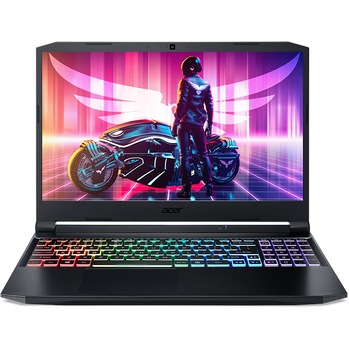 Laptop Acer Nitro 5 AN515-57-74RD (i7-11800H | 8GB | 512GB | GeForce RTX™ 3050 4GB | 15.6' FHD 144Hz | Win 10)