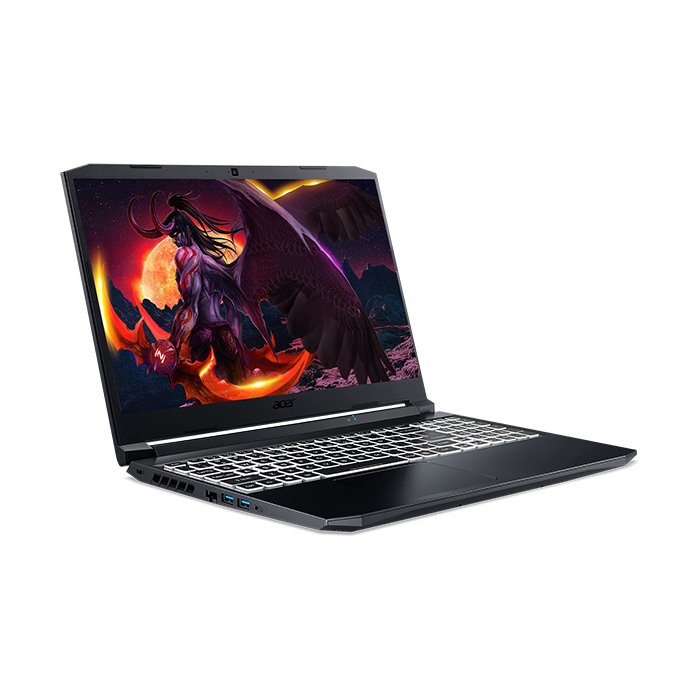 Laptop Gaming Acer Nitro 5 Eagle AN515-57-54MV (i5-11400H | 8GB | 512GB | GeForce RTX™ 3050 4GB | 15.6' FHD 144Hz | Win 11)