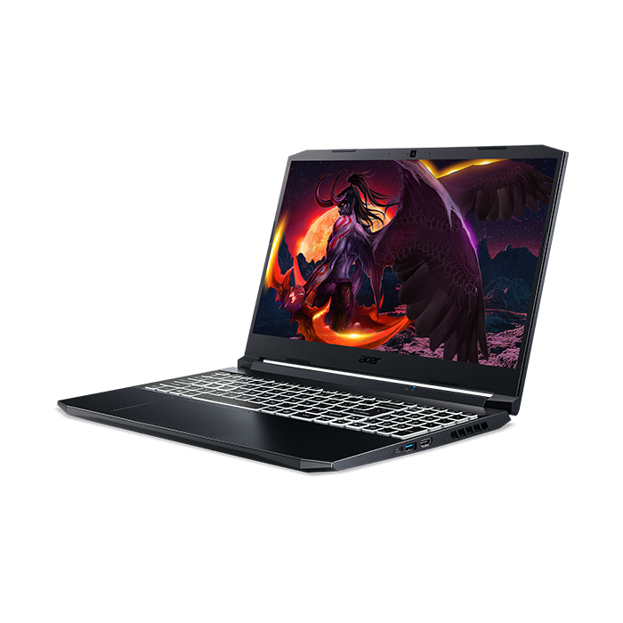 Laptop Gaming Acer Nitro 5 Eagle AN515-57-54MV (i5-11400H | 8GB | 512GB | GeForce RTX™ 3050 4GB | 15.6' FHD 144Hz | Win 11)