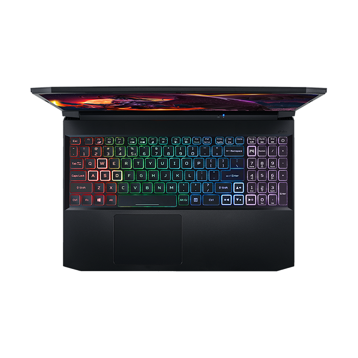 Laptop Gaming Acer Nitro 5 Eagle AN515-57-54MV (i5-11400H | 8GB | 512GB | GeForce RTX™ 3050 4GB | 15.6' FHD 144Hz | Win 11)