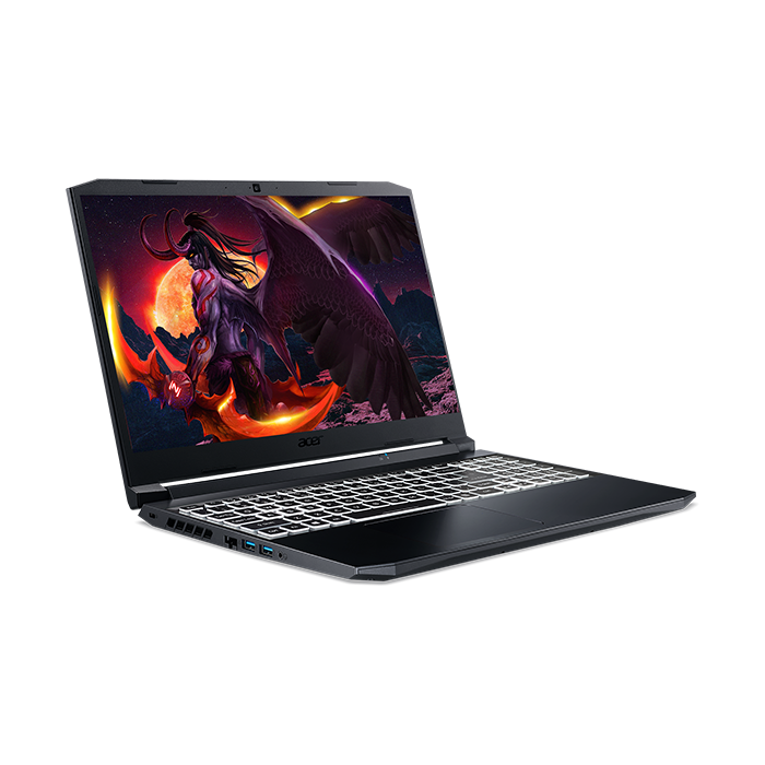 Laptop Gaming Acer Nitro 5 Eagle AN515-57-5669 (i5-11400H | 8GB | 512GB | GeForce® GTX 1650 4GB | 15.6' FHD 144Hz | Win 11)