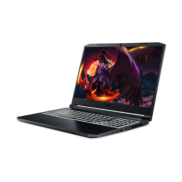 Laptop Gaming Acer Nitro 5 Eagle AN515-57-5669 (i5-11400H | 8GB | 512GB | GeForce® GTX 1650 4GB | 15.6' FHD 144Hz | Win 11)