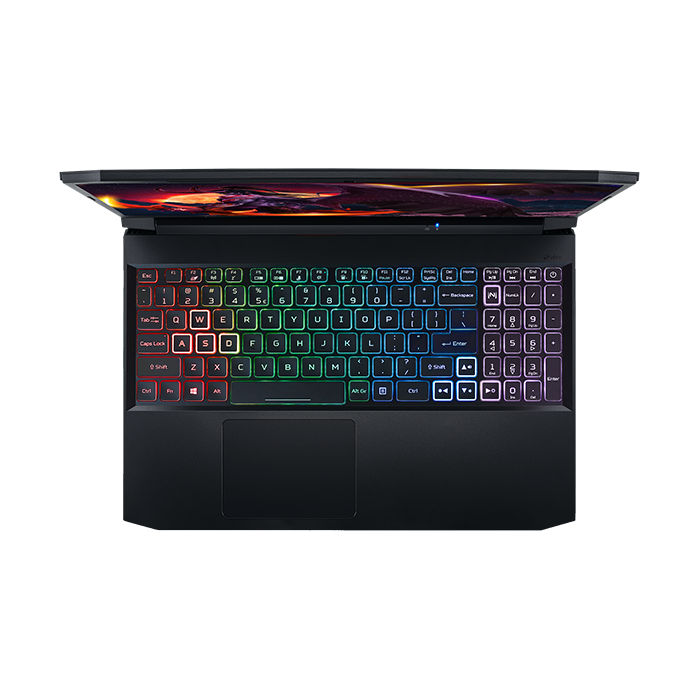 Laptop Gaming Acer Nitro 5 Eagle AN515-57-5669 (i5-11400H | 8GB | 512GB | GeForce® GTX 1650 4GB | 15.6' FHD 144Hz | Win 11)