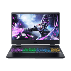 Laptop Gaming Acer Nitro 5 Tiger AN515-58-5193 (i5-12450H | 16GB | 512GB | GeForce RTX™ 4050 6GB | 15.6' FHD 144Hz | Win 11)