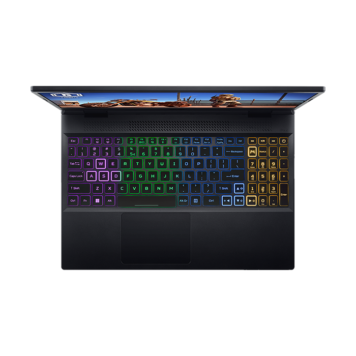 Laptop Gaming Acer Nitro 5 Tiger AN515-58-52SP (i5-12500H | GeForce RTX™ 3050 4GB | 8GB | 512GB |  15.6' FHD 144Hz | Win 11)