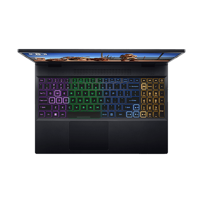 Laptop Acer Nitro 5 Tiger AN515-58-5935 (i5-12450H | GeForce RTX™ 4050 6GB | 8GB | 512GB |  15.6' FHD 144Hz | Win 11)