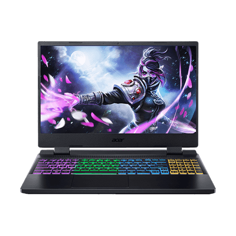 Laptop Acer Nitro 5 Tiger AN515-58-5935 (i5-12450H | GeForce RTX™ 4050 6GB | 8GB | 512GB |  15.6' FHD 144Hz | Win 11)
