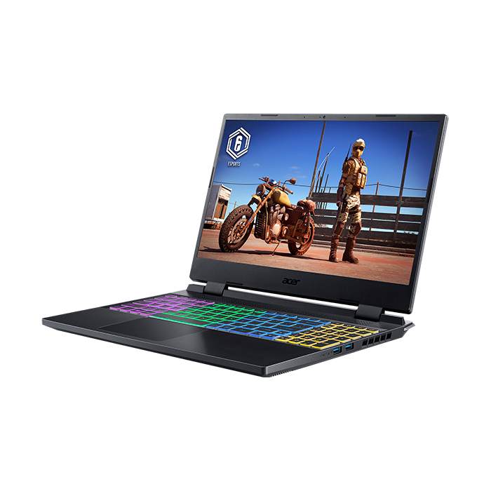 Laptop Gaming Acer Nitro 5 Tiger AN515-58-769J (i7-12700H | 8GB | 512GB | GeForce RTX™ 3050 4GB | 15.6' FHD 144Hz | Win 11)