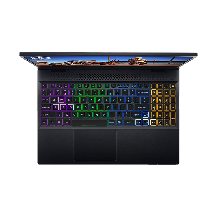 Laptop Gaming Acer Nitro 5 Tiger AN515-58-773Y (i7-12700H | GeForce RTX™ 3050Ti 4GB | 16GB | 512GB |  15.6' FHD 144Hz | Win 11)