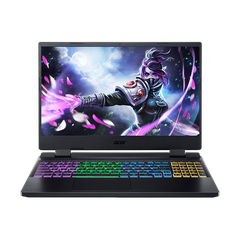 Laptop Gaming Acer Nitro 5 Tiger AN515-58-773Y (i7-12700H | 8GB | 512GB | GeForce RTX™ 3050Ti 4GB | 15.6' FHD 144Hz | Win 11)